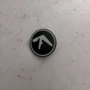 Aphex Twin Enamel Pin